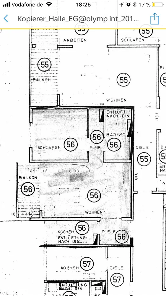 2 Zimmer Wohnung mit 56 m² in Stuttgart – Bild 7