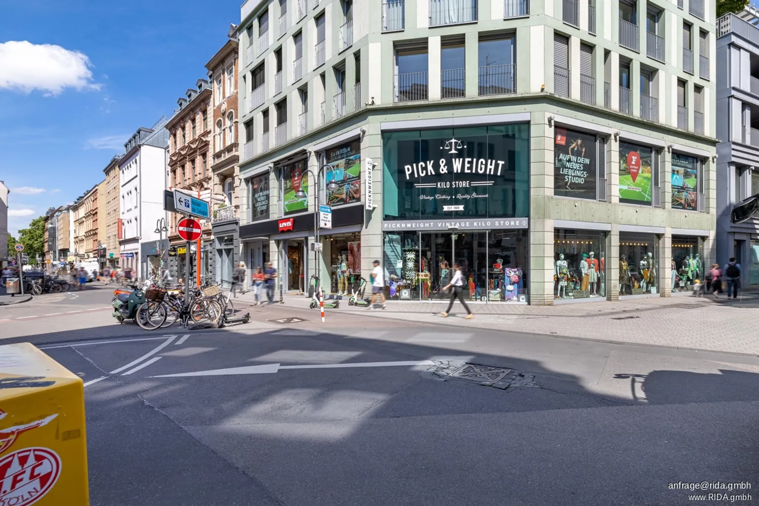 2 Zimmer Wohnung mit 68 m² in Köln – Bild 9