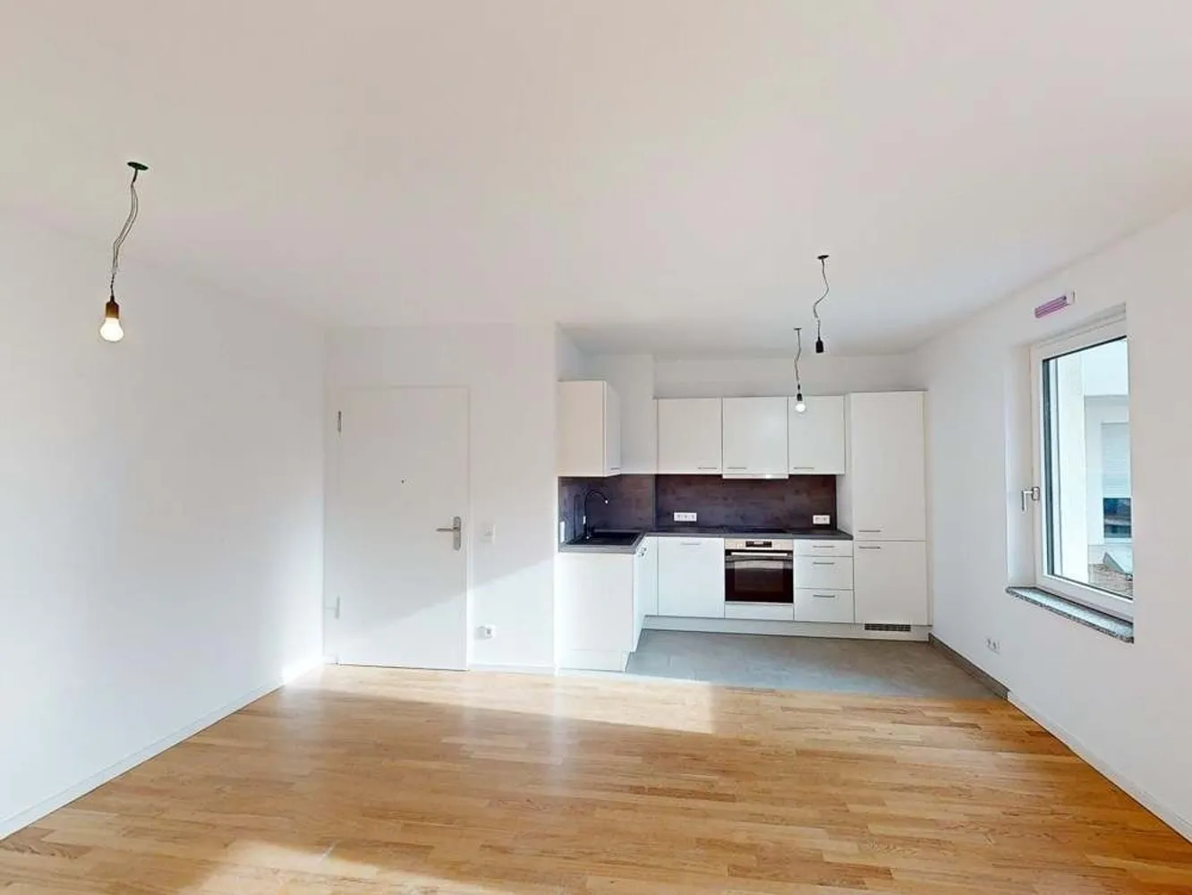 2 Zimmer Wohnung mit 39 m² in Frankfurt am Main – Bild 3