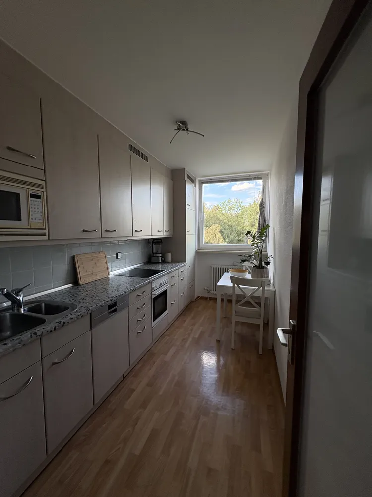 2 Zimmer Wohnung mit 63 m² in München – Bild 4