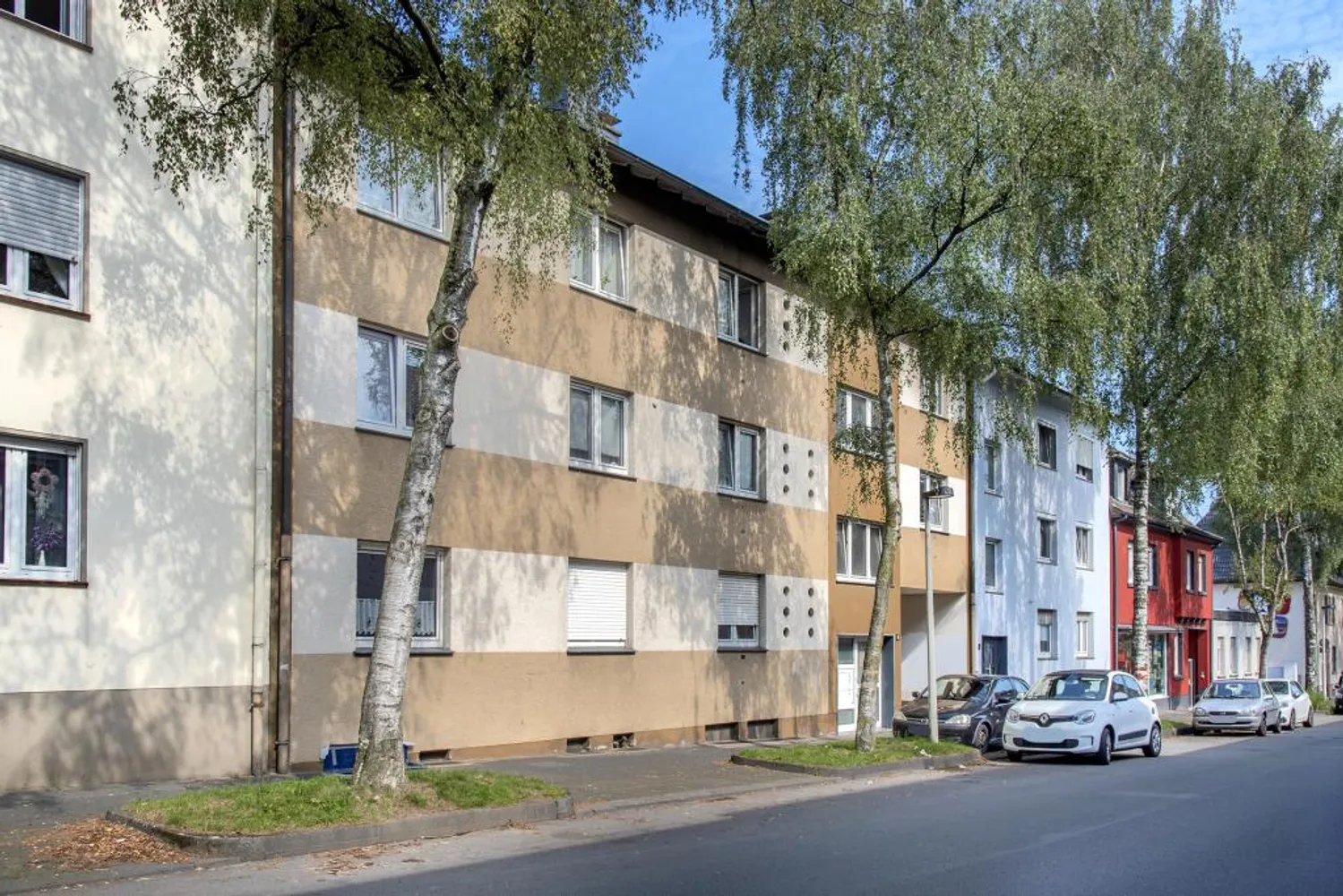 4 Zimmer Wohnung mit 93 m² in Solingen – Bild 1