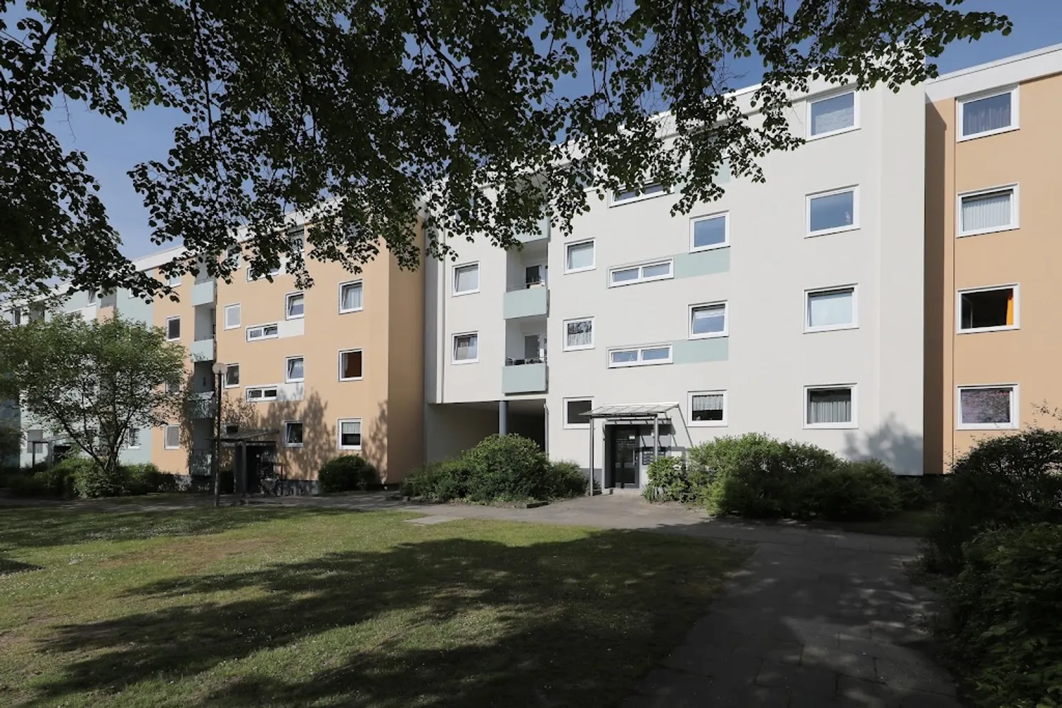 2 Zimmer Wohnung mit 67 m² in Wolfsburg – Bild 6
