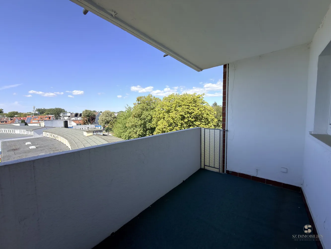 1 Zimmer Wohnung mit 42 m² in Frankfurt am Main – Bild 5