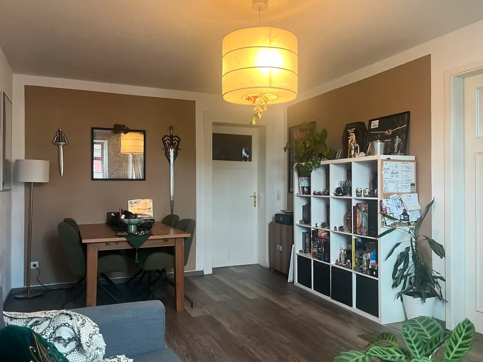 2 Zimmer Wohnung mit 50 m² in Dresden – Bild 2