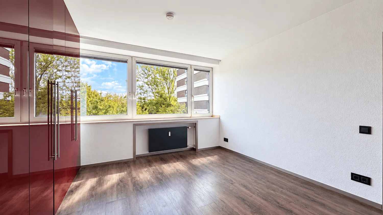 2 Zimmer Wohnung mit 66 m² in Düsseldorf – Bild 6
