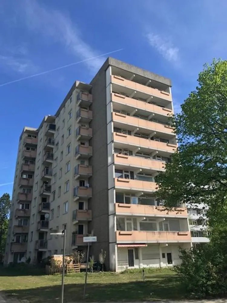 2 Zimmer Wohnung mit 36 m² in München – Bild 7