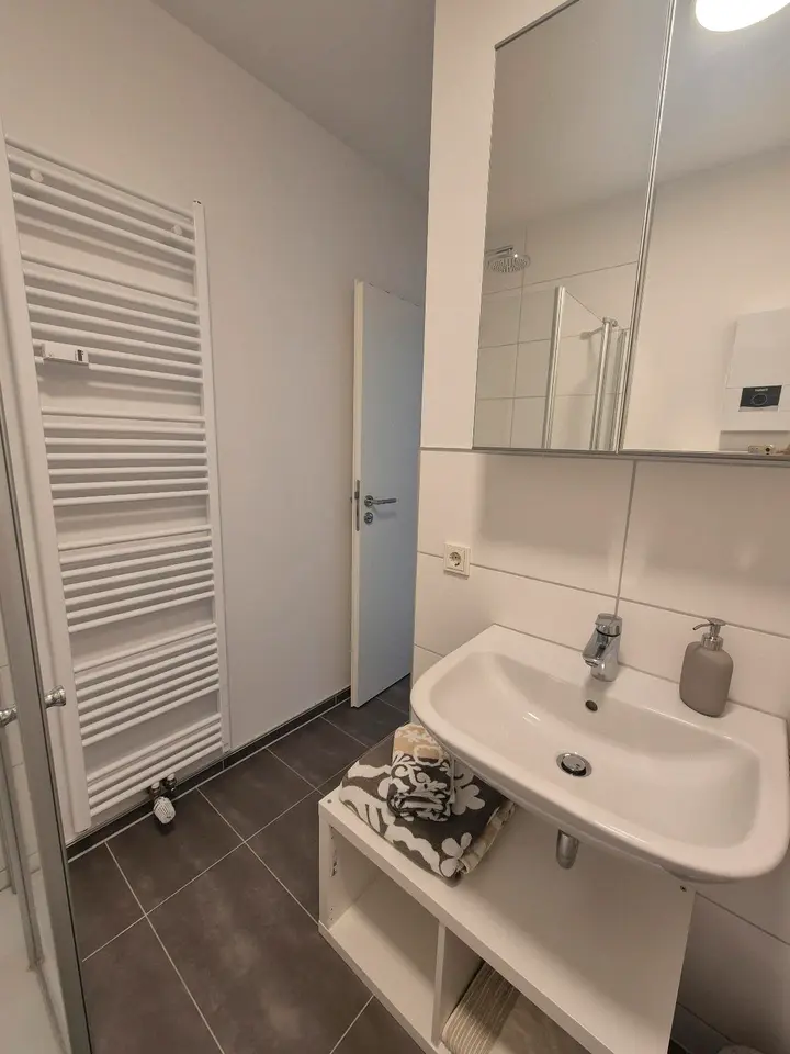 3 Zimmer Wohnung mit 55 m² in Saarbrücken – Bild 5