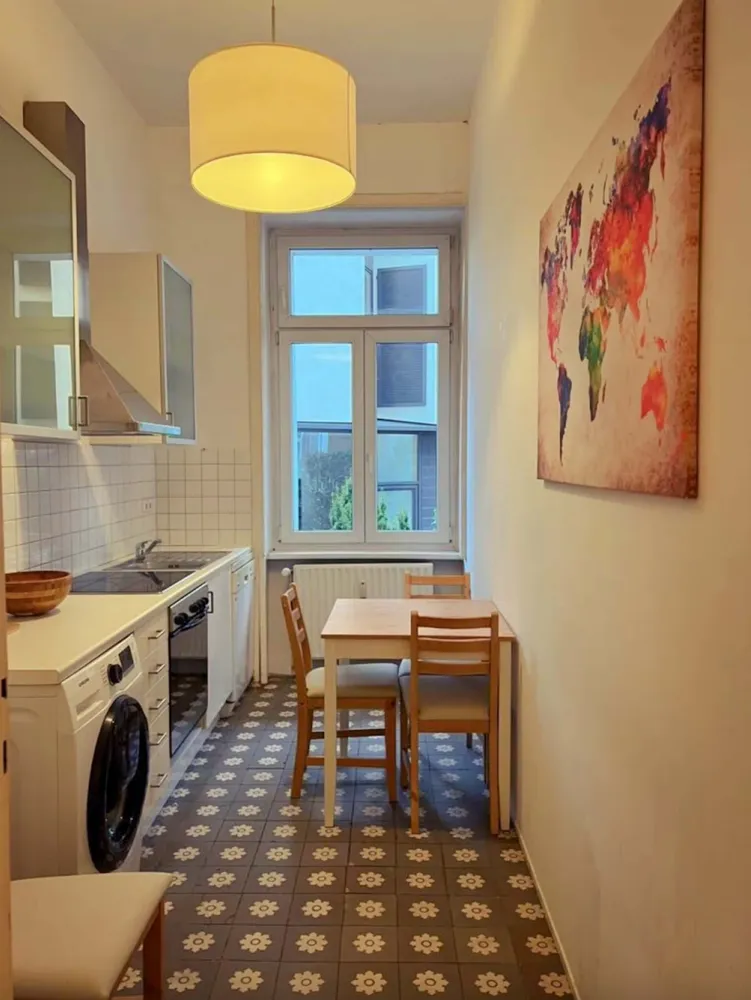 WG-Zimmer mit 15 m² in Frankfurt am Main – Bild 5