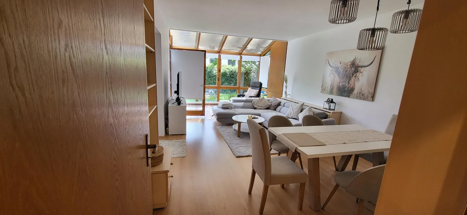 3 Zimmer Wohnung mit 100 m² in Pforzheim – Bild 1