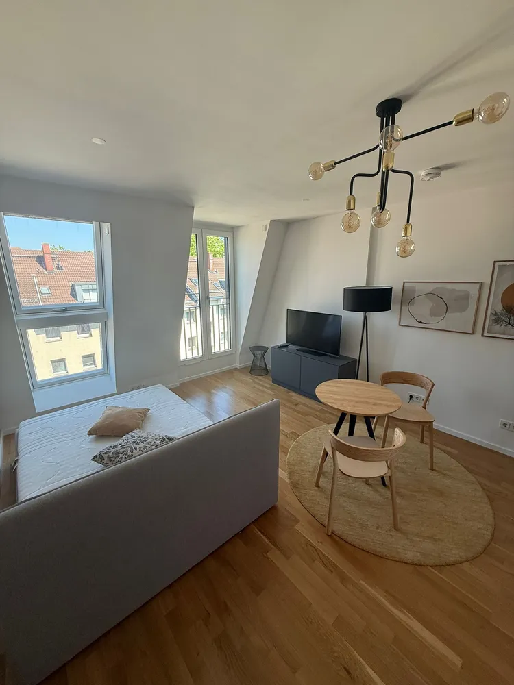 1 Zimmer Wohnung mit 31 m² in Frankfurt am Main – Bild 4