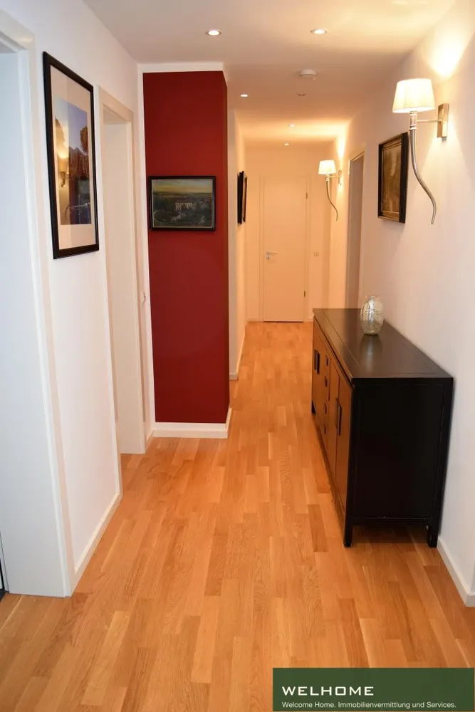4 room apartment with 96 m² in Frankfurt am Main – Photo 7