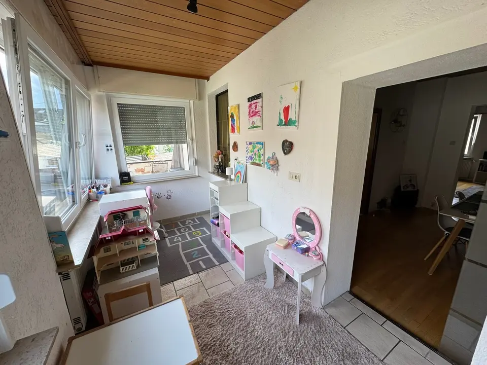 5 Zimmer Haus mit 122 m² in Saarbrücken – Bild 9
