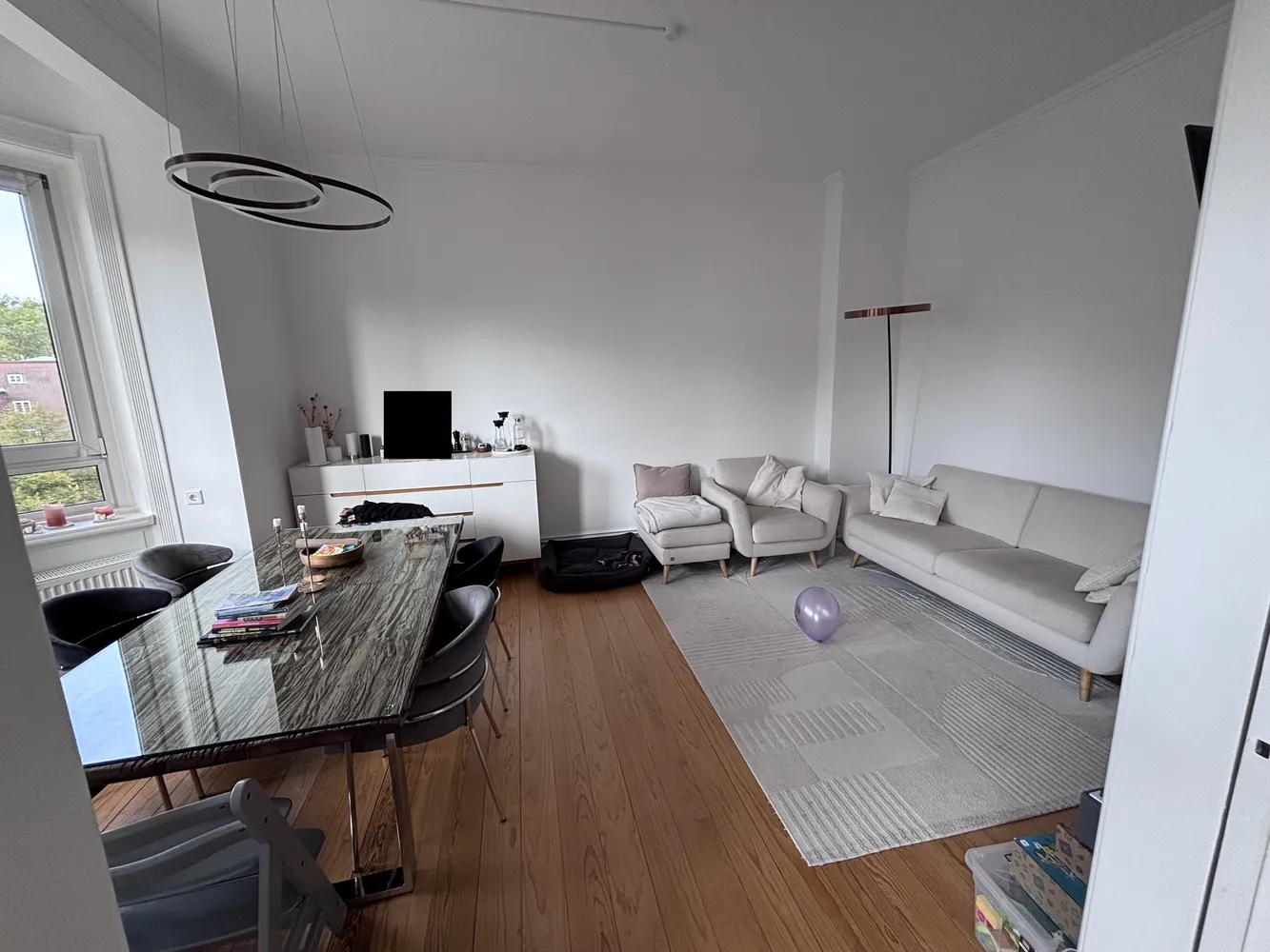 5 Zimmer Wohnung mit 107 m² in Hamburg – Bild 11