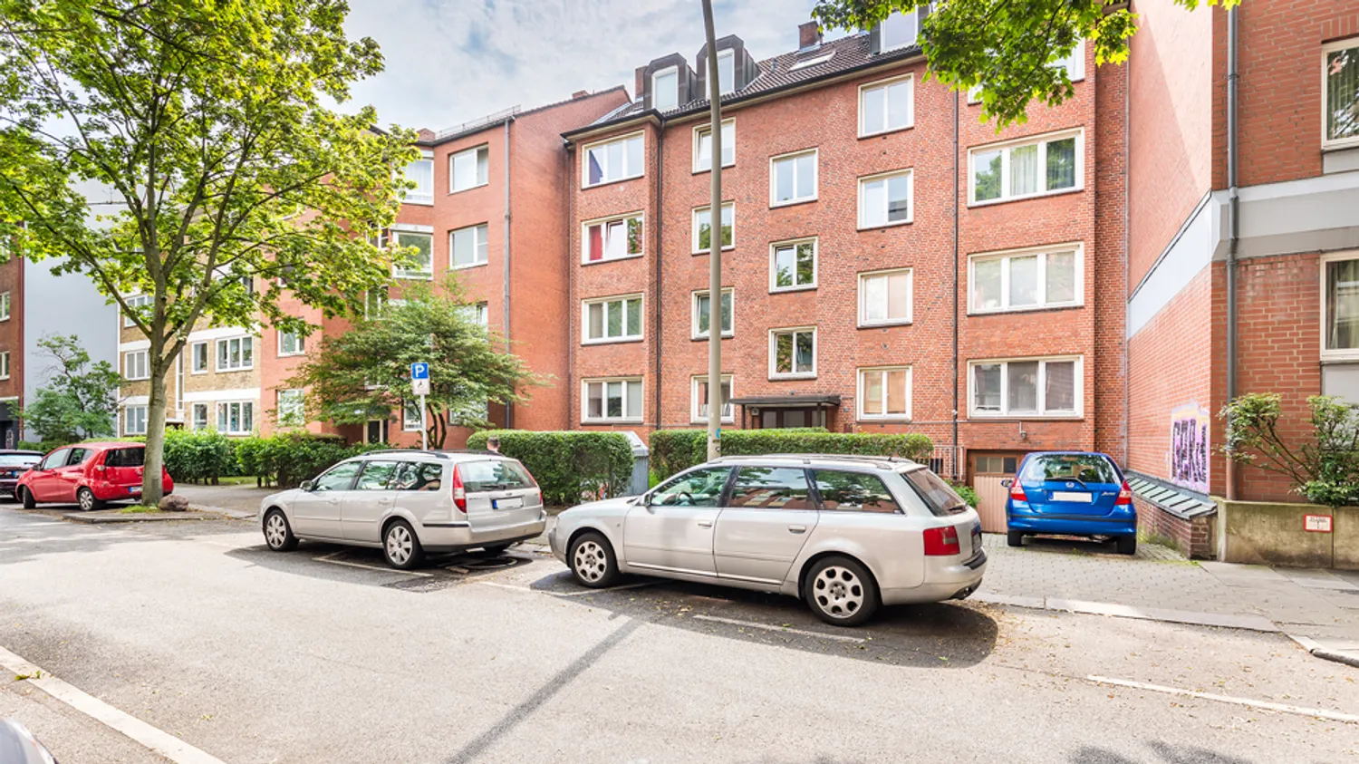 2 Zimmer Wohnung mit 48 m² in Hamburg – Bild 7