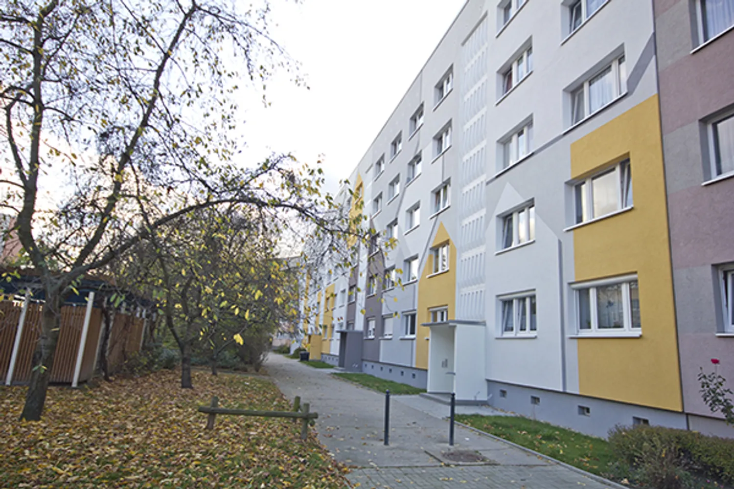 4 room apartment with 71 m² in Halle (Saale) – Photo 7