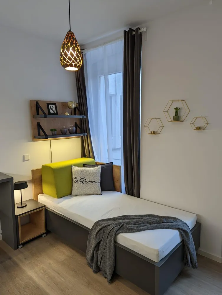 1 Zimmer Wohnung mit 20 m² in Stuttgart – Bild 1