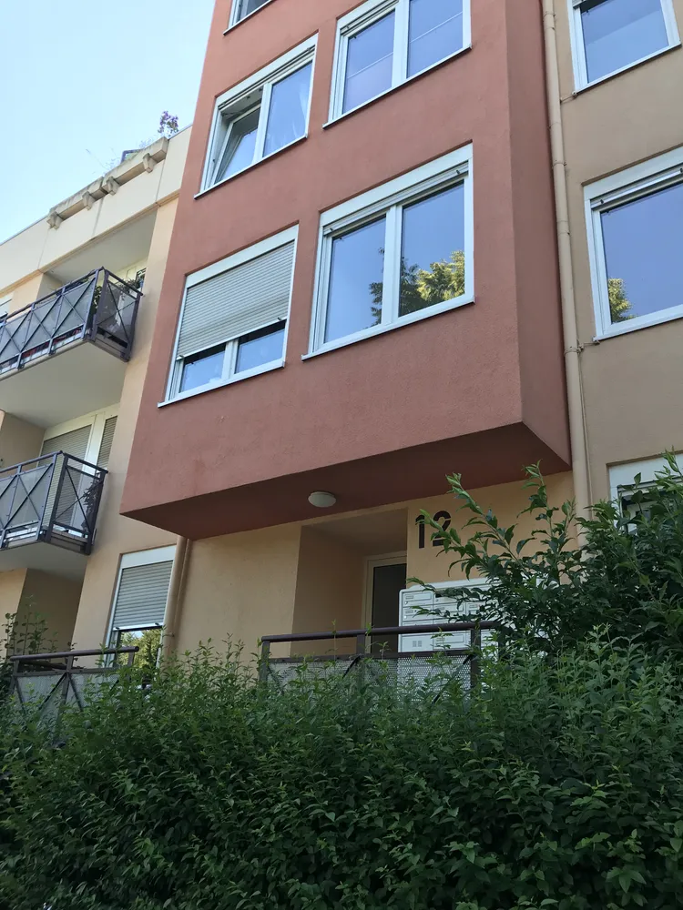 1 Zimmer Wohnung mit 30 m² in Karlsruhe – Bild 2