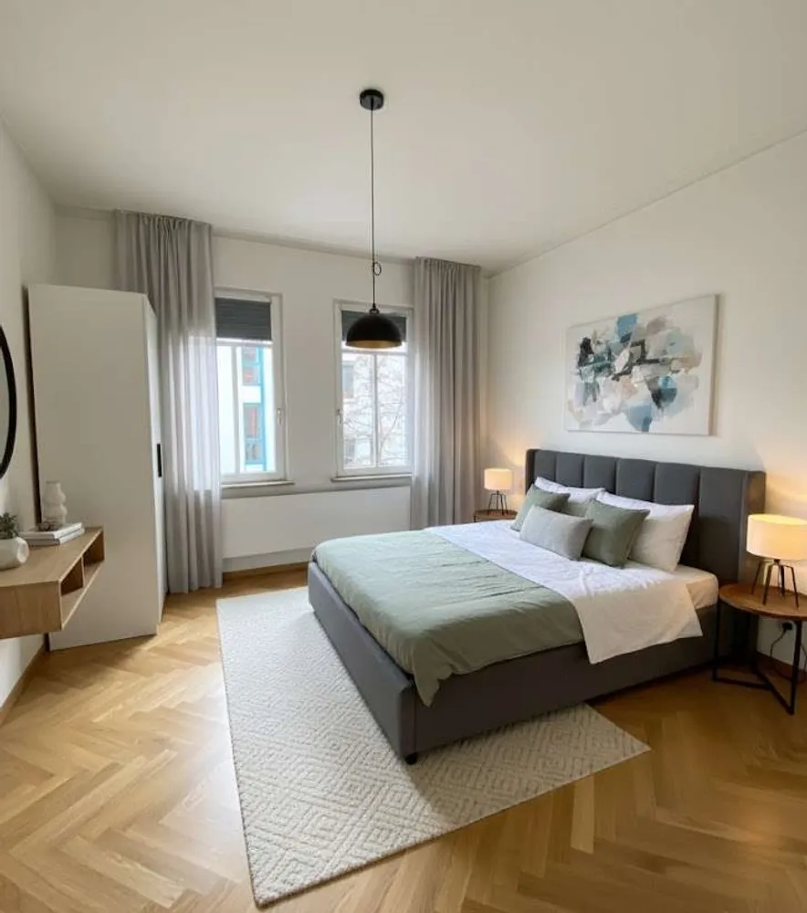 4 Zimmer Wohnung mit 90 m² in Stuttgart – Bild 1