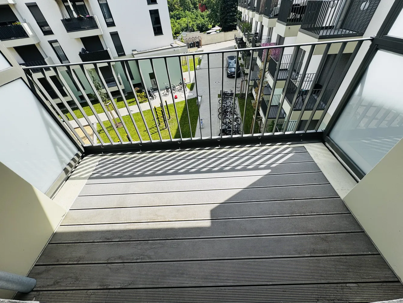 1 Zimmer Wohnung mit 25 m² in Berlin – Bild 2