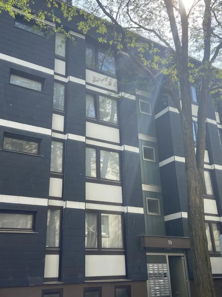 1 Zimmer Wohnung mit 30 m² in Wuppertal – Bild 1