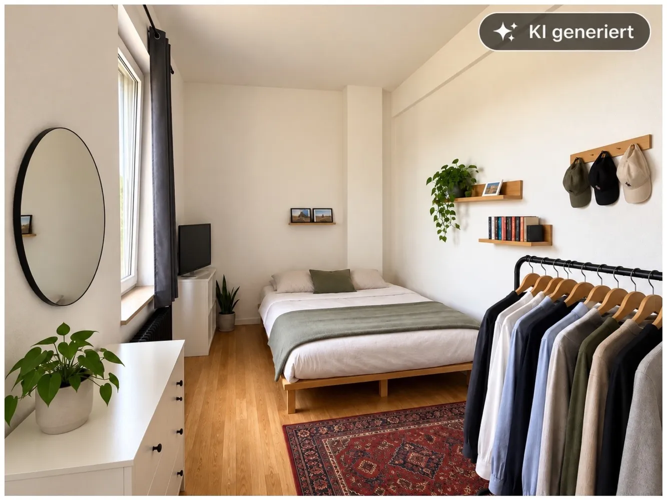 4 Zimmer Wohnung mit 128 m² in Münster – Bild 11