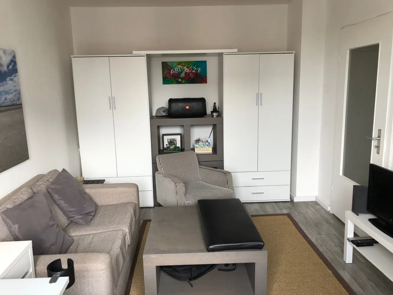1 Zimmer Wohnung mit 31 m² in Aachen – Bild 2