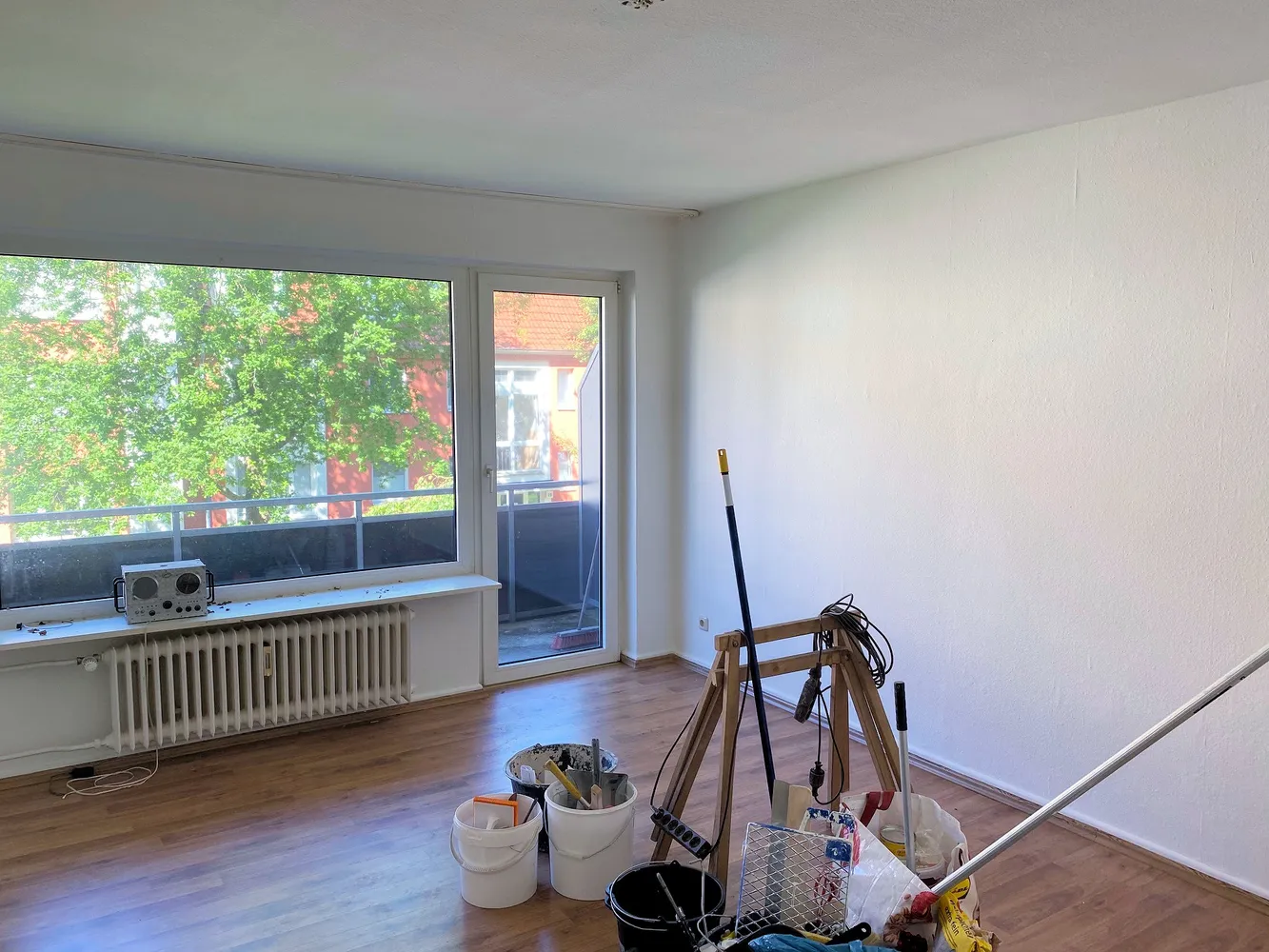 2 Zimmer Wohnung mit 50 m² in Lübeck – Bild 2