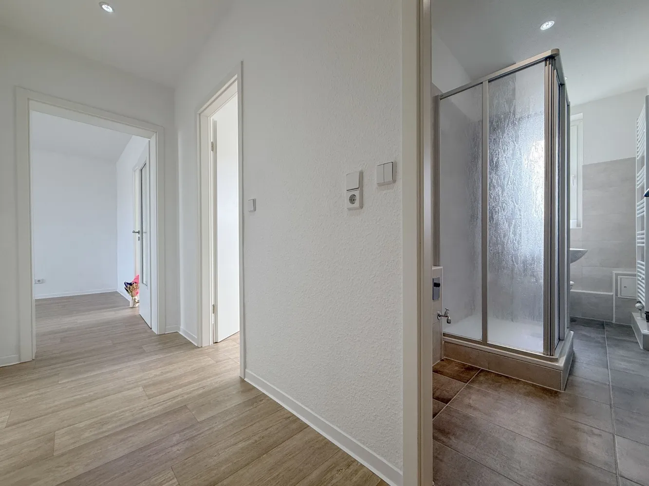 2 room apartment with 49 m² in Magdeburg – Photo 2