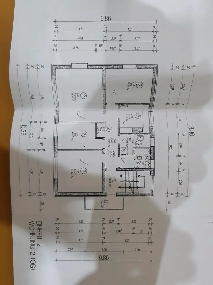 4 Zimmer Wohnung mit 98 m² in Sonneberg – Bild 5