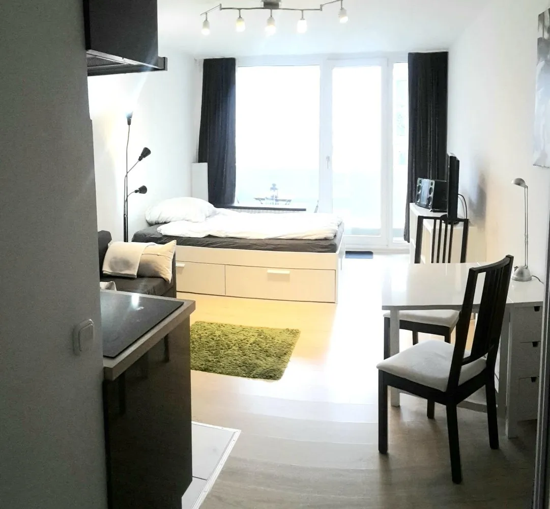 1 Zimmer Wohnung mit 28 m² in München – Bild 6