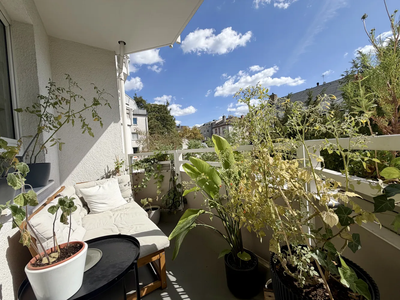 2 room apartment with 43 m² in Frankfurt am Main – Photo 9
