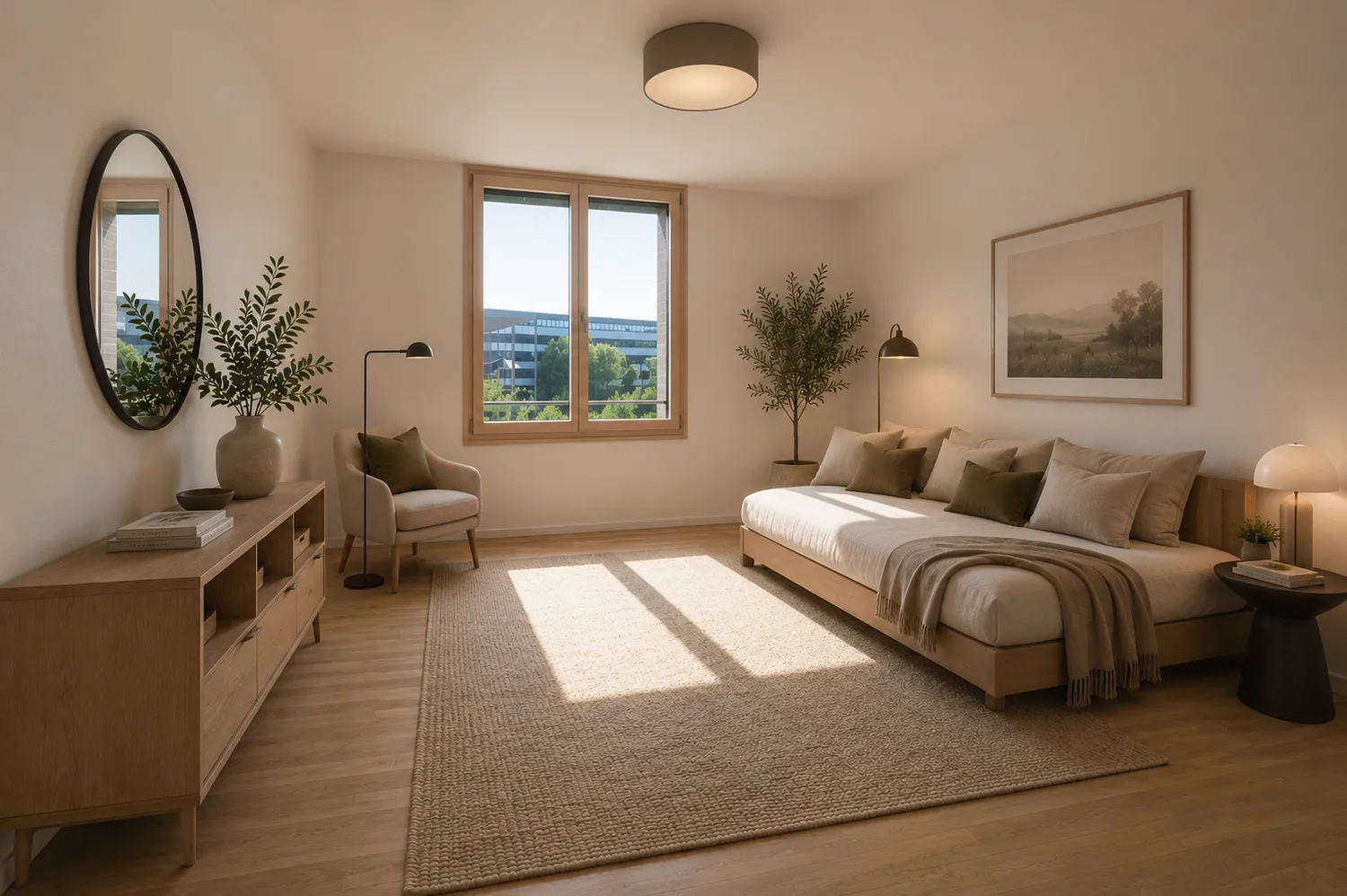4 Zimmer Wohnung mit 112 m² in Chemnitz – Bild 9
