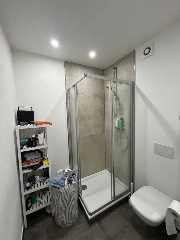 Studio mit 30 m² in Mannheim – Bild 7