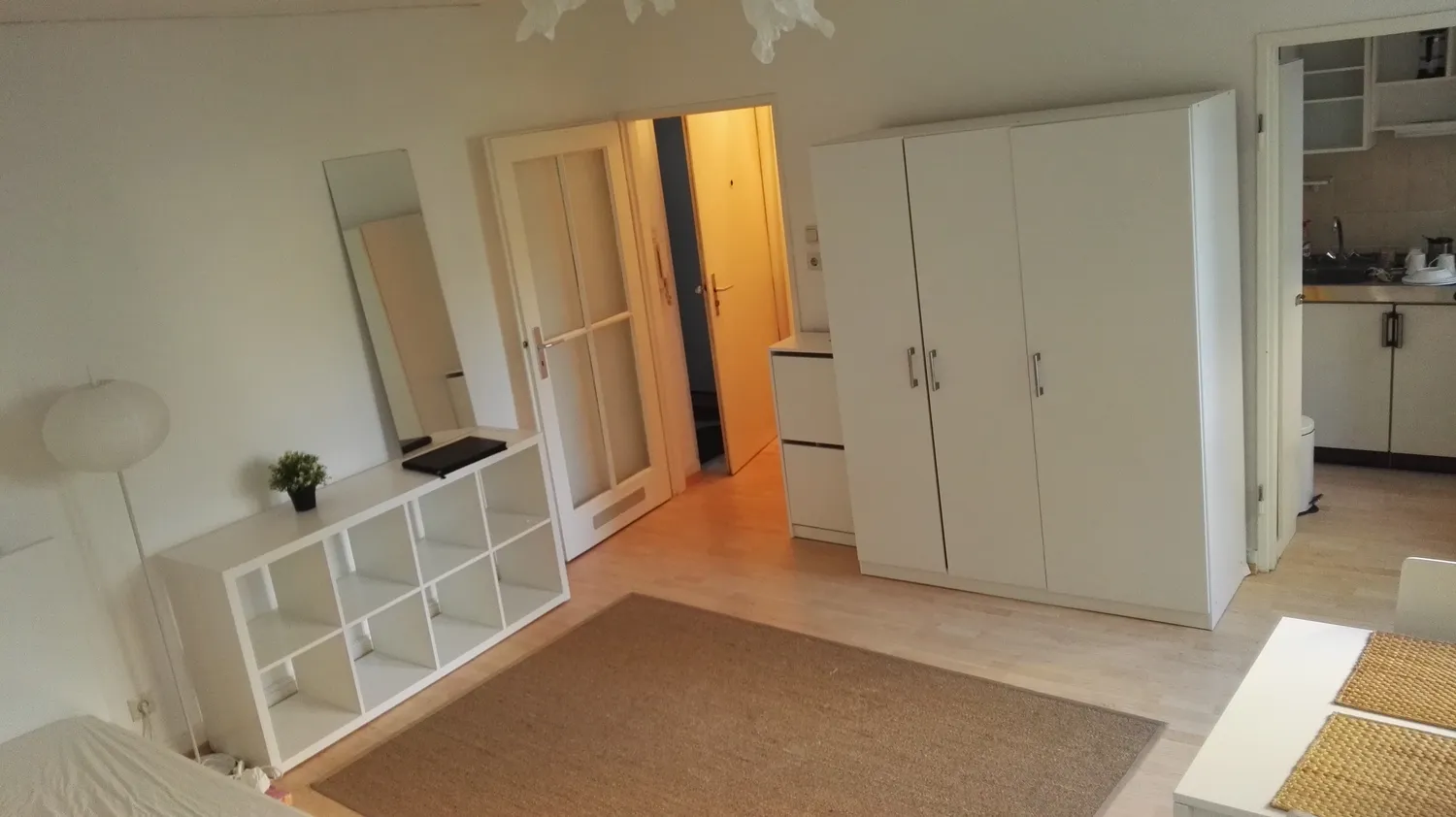 1 Zimmer Wohnung mit 28 m² in Frankfurt am Main – Bild 4