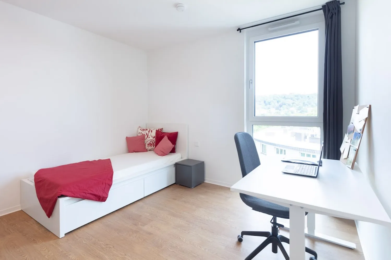 1 Zimmer Wohnung mit 23 m² in Aachen – Bild 1