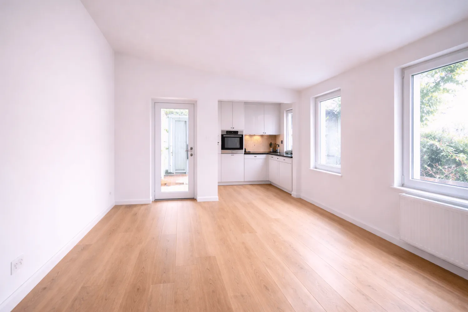 2 room apartment with 51 m² in Düsseldorf – Photo 1