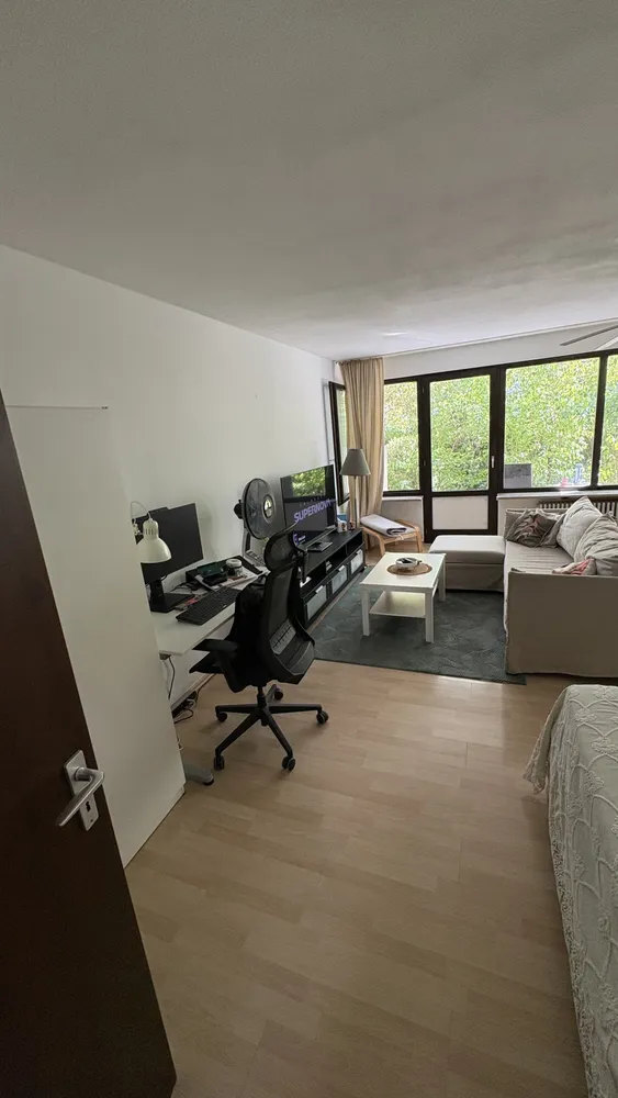 1 Zimmer Wohnung mit 50 m² in München – Bild 11