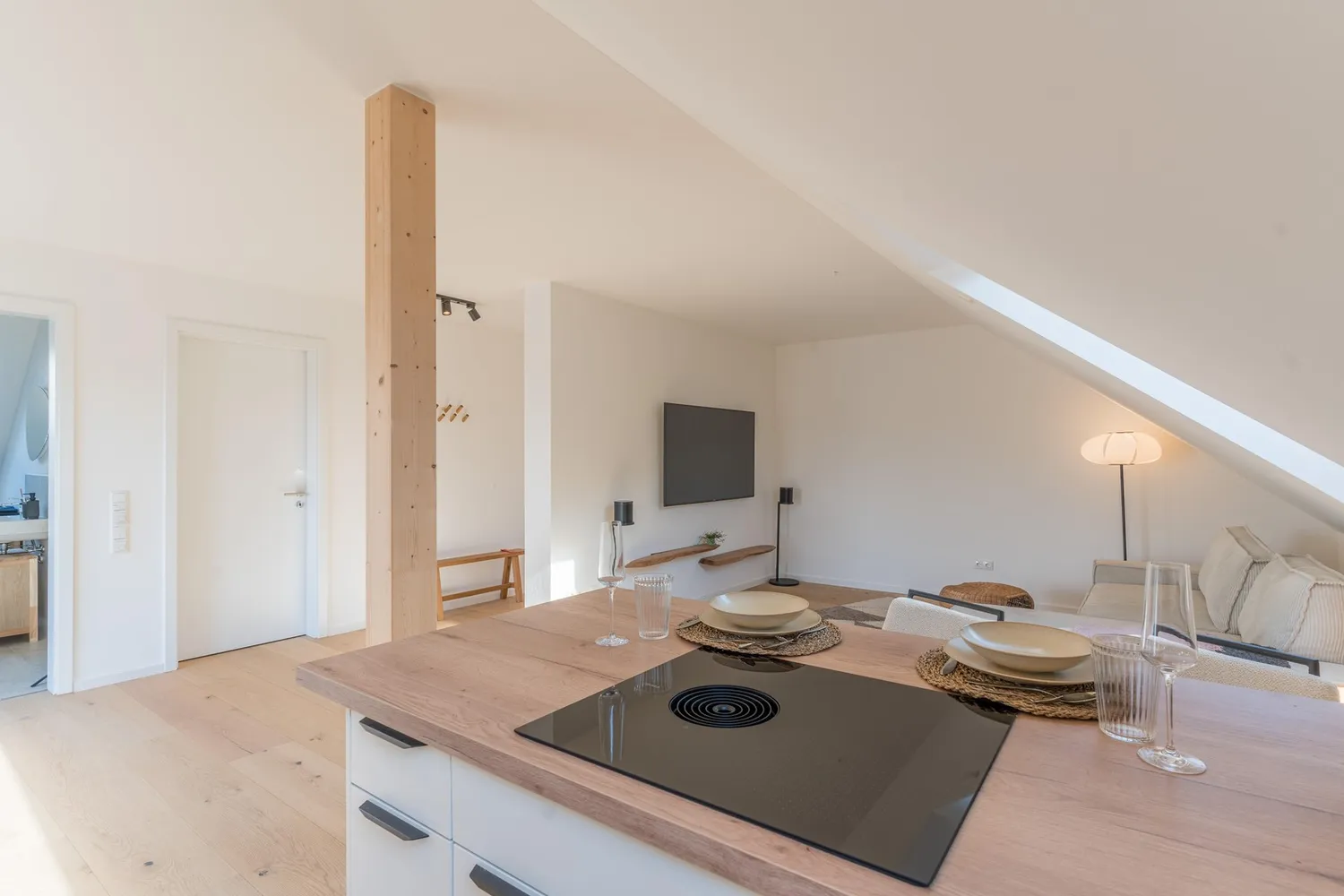 2 Zimmer Wohnung mit 65 m² in Freising – Bild 10