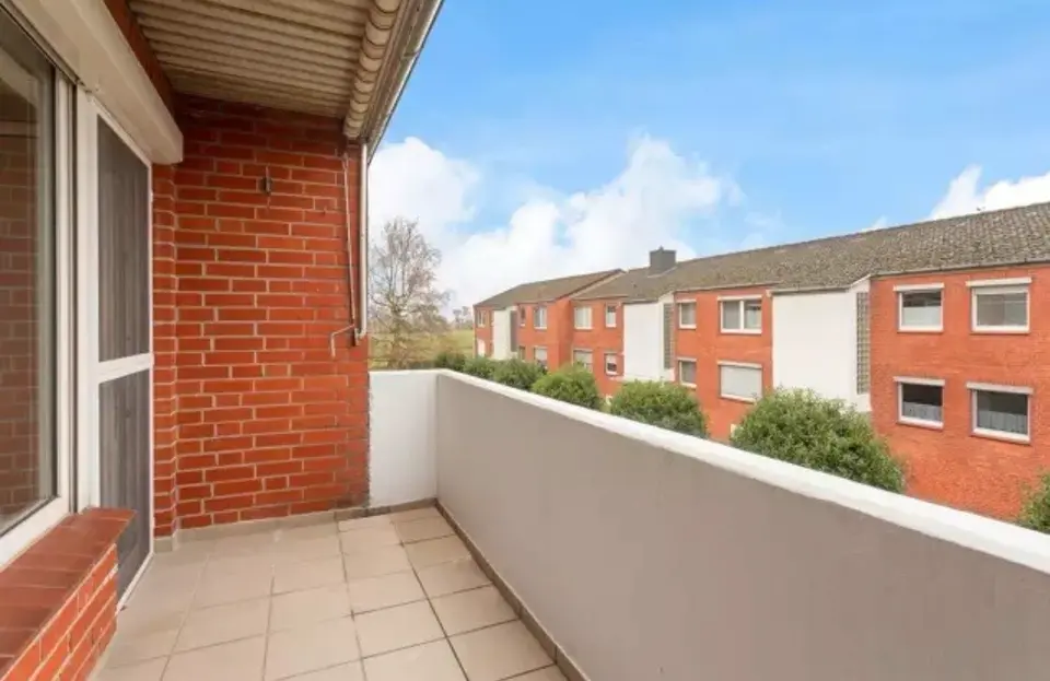 2 Zimmer Wohnung mit 53 m² in Stade – Bild 3