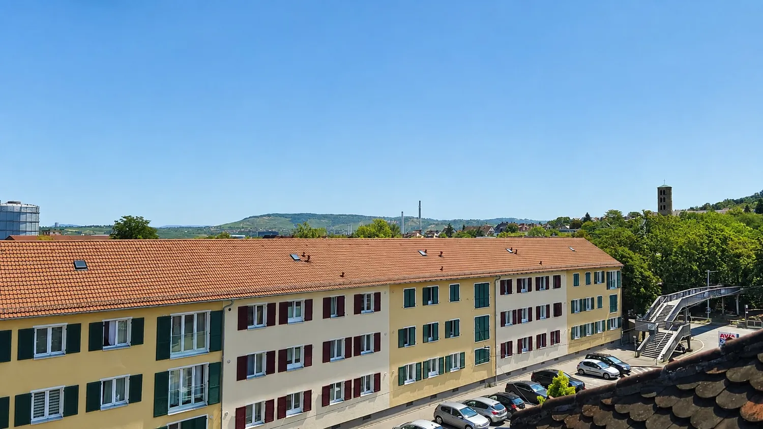 2 Zimmer Wohnung mit 40 m² in Stuttgart – Bild 8