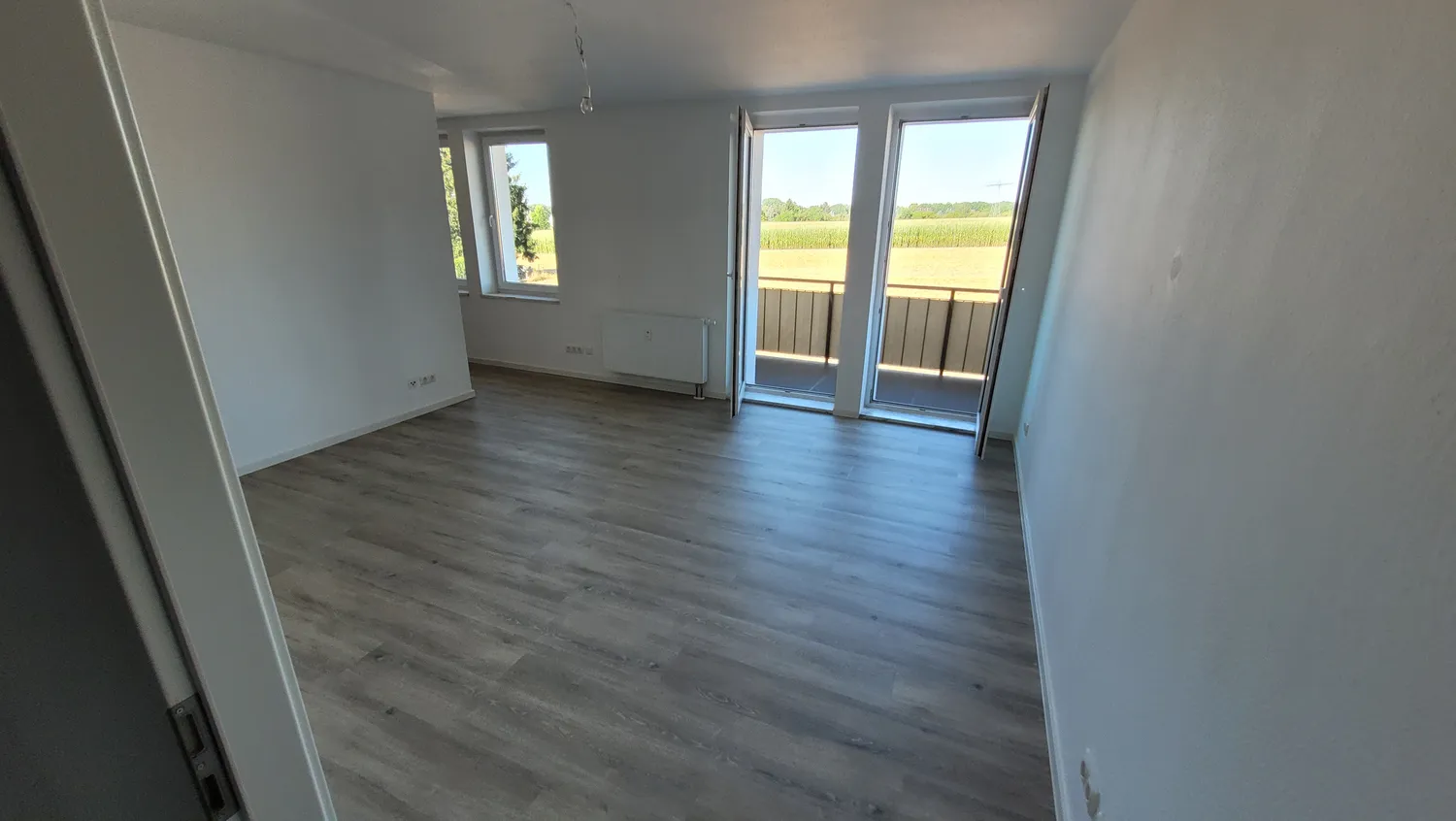 2 room apartment with 58 m² in Chemnitz – Photo 3