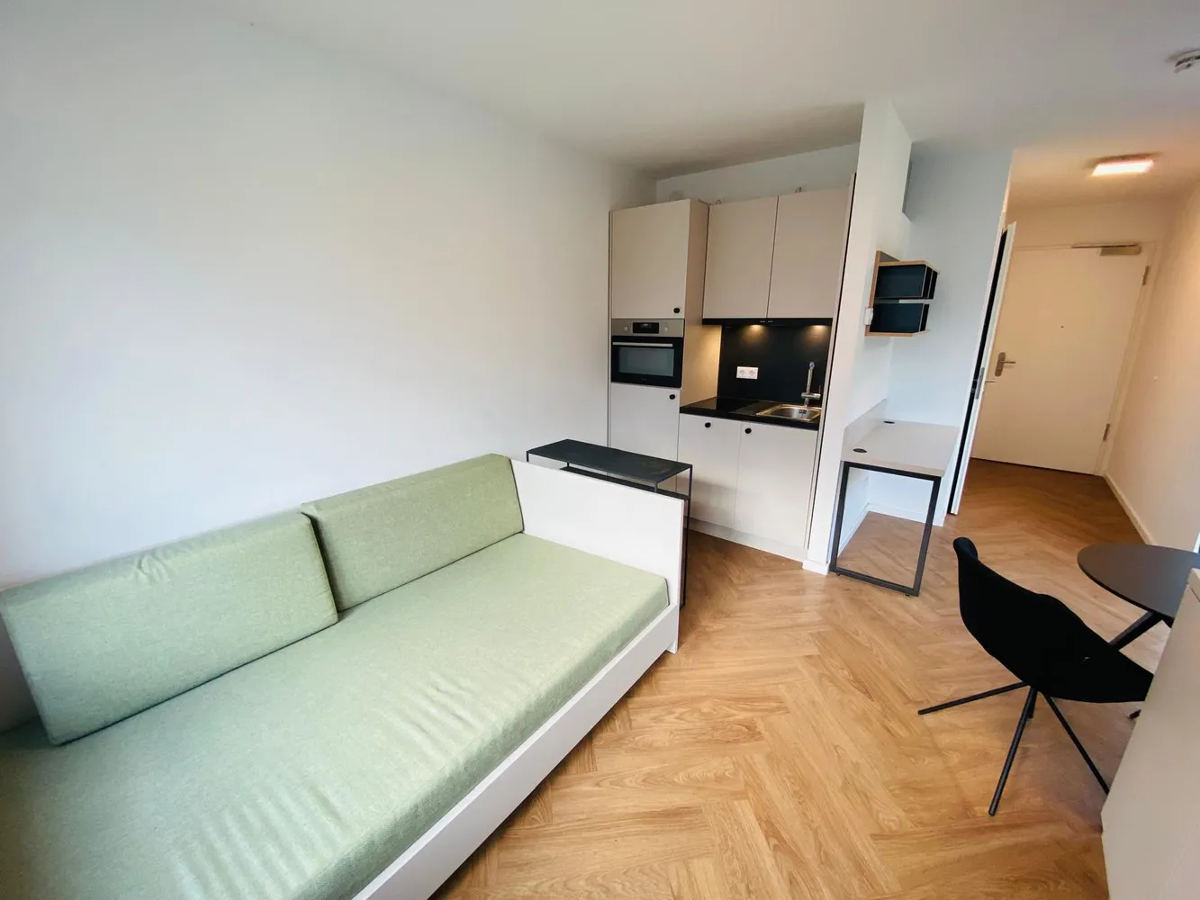 1 Zimmer Wohnung mit 22 m² in Berlin – Bild 8