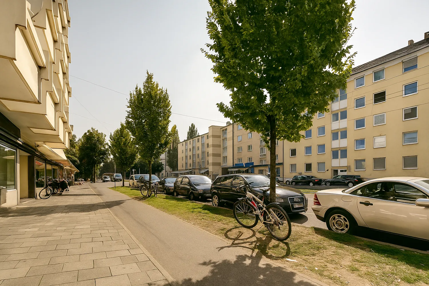1 Zimmer Wohnung mit 31 m² in München – Bild 9