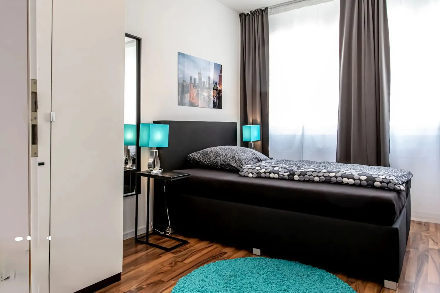 WG-Zimmer mit 15 m² in Frankfurt am Main – Bild 6