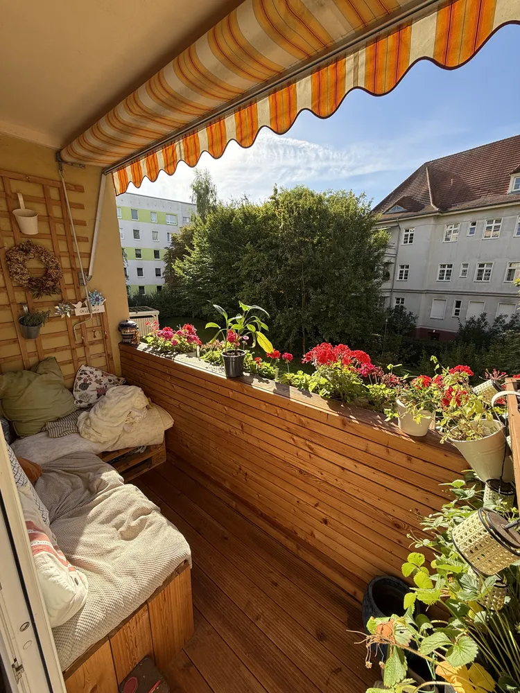 3 Zimmer Wohnung mit 61 m² in Dresden – Bild 8