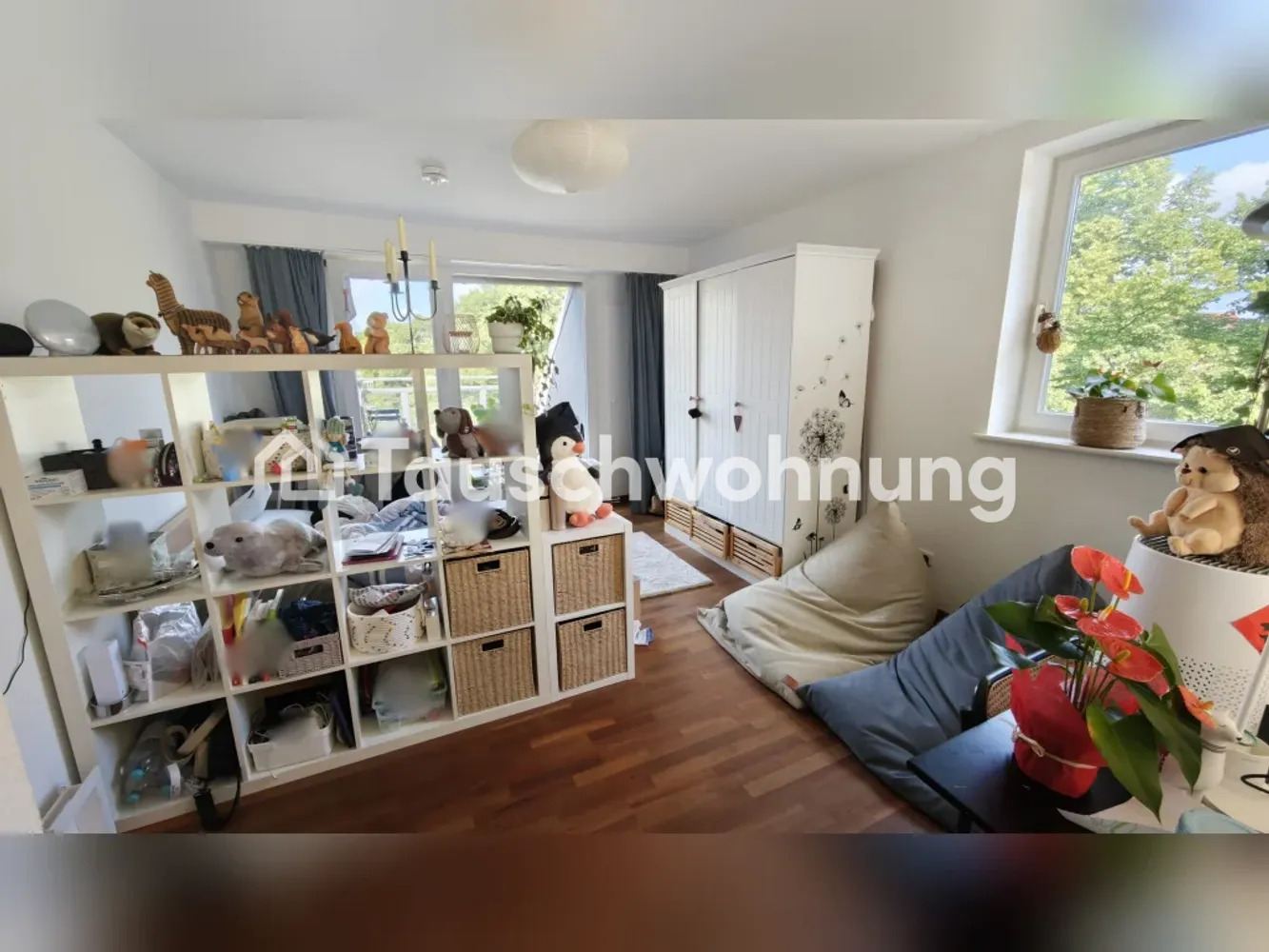 2 room apartment with 40 m² in Hamburg – Photo 3