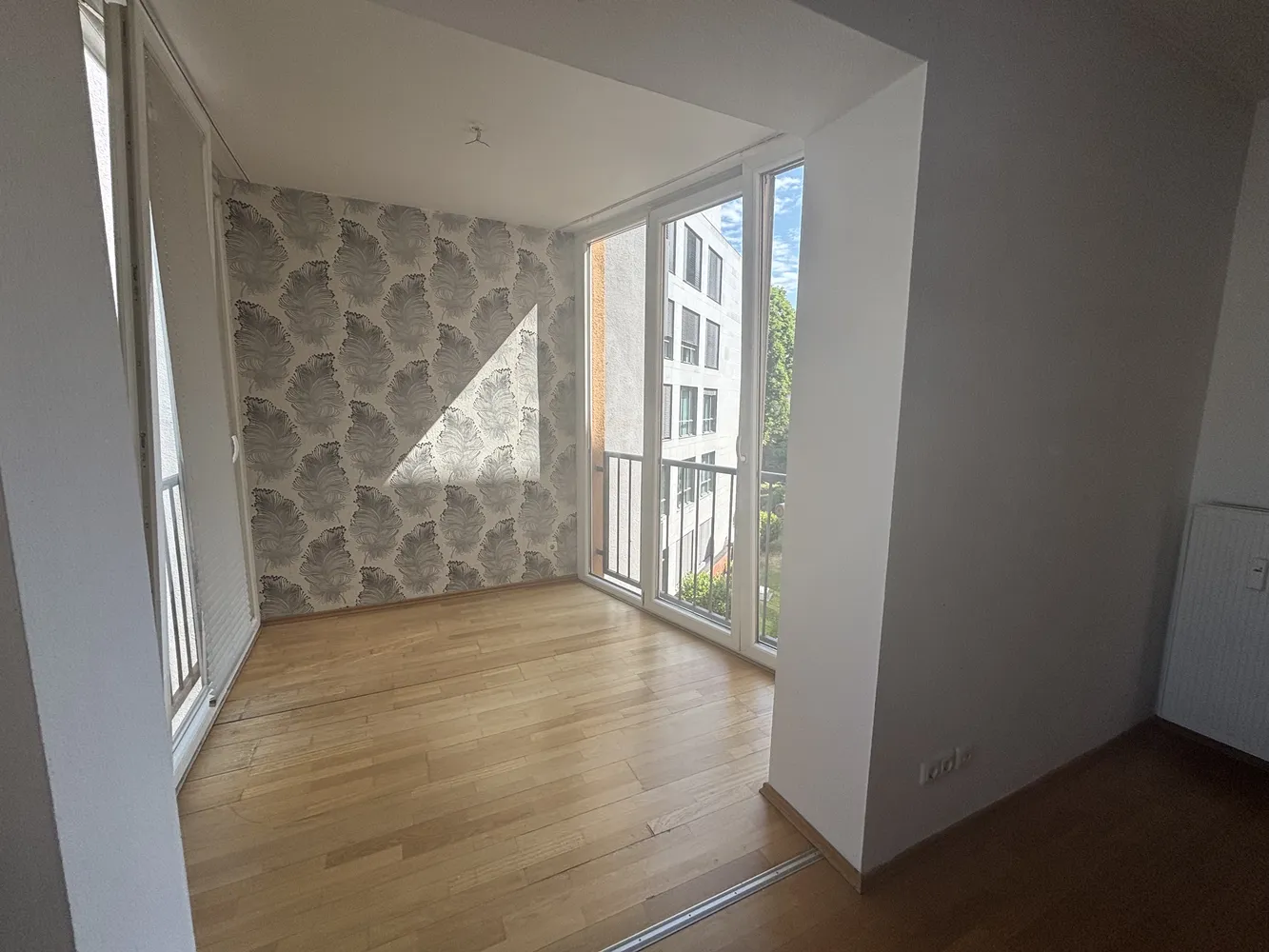 2 Zimmer Wohnung mit 58 m² in Frankfurt am Main – Bild 1