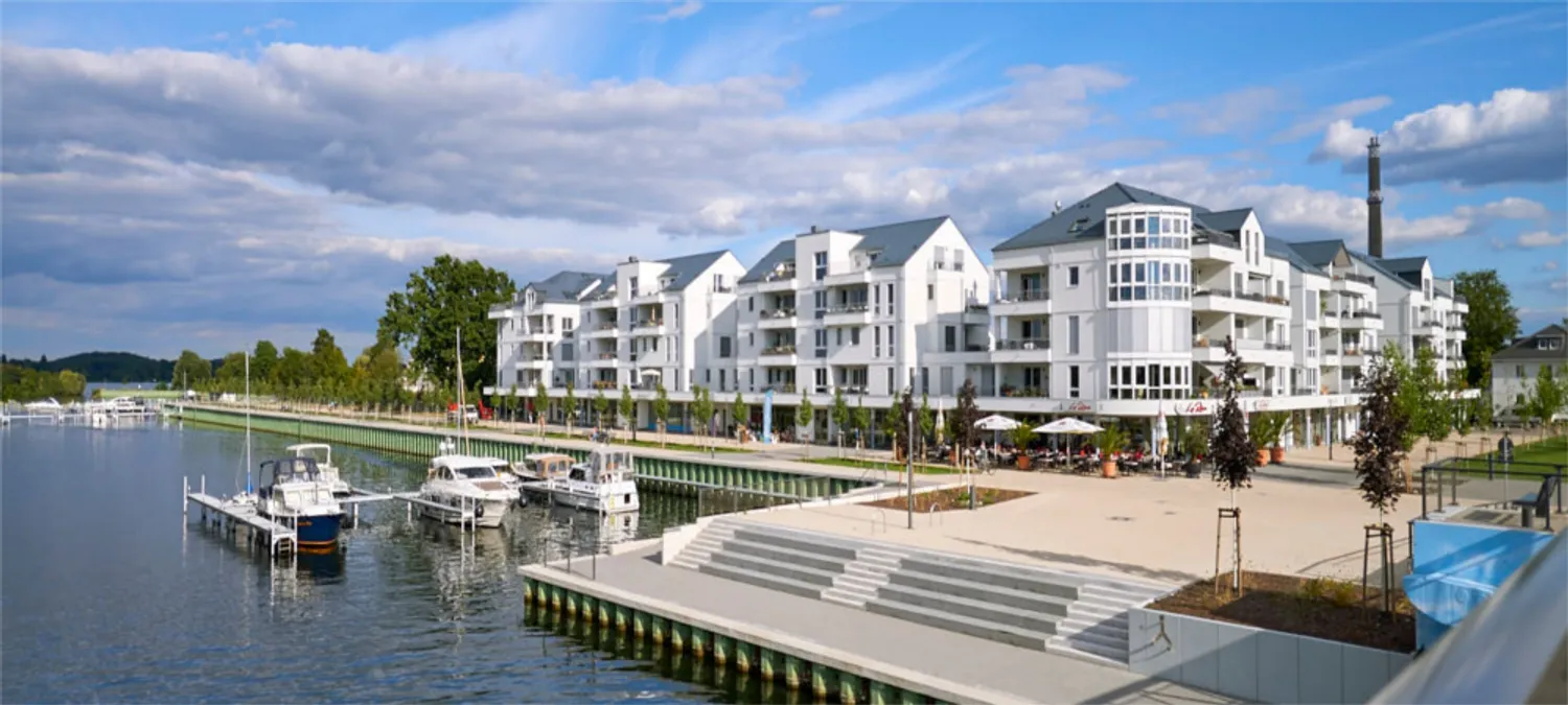 2 Zimmer Wohnung mit 67 m² in Werder (Havel) – Bild 2