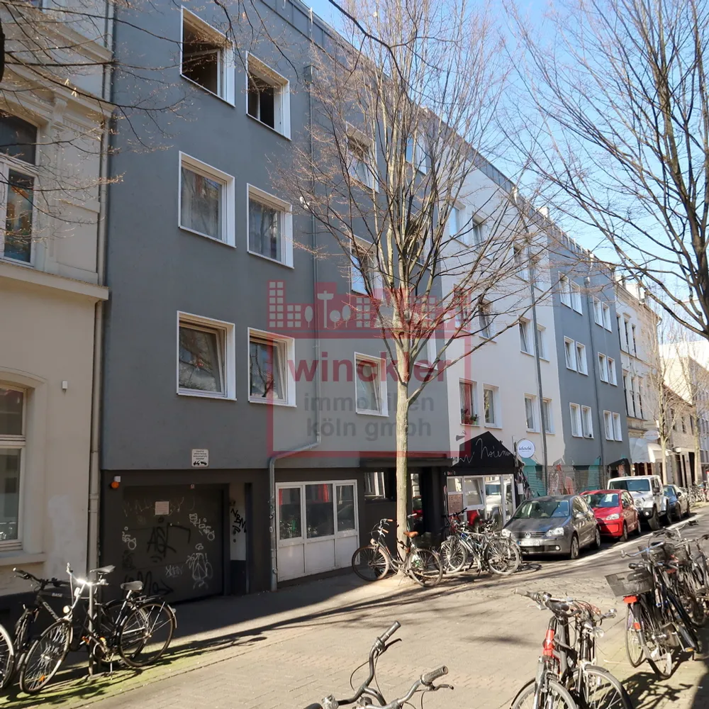 2 room apartment with 80 m² in Cologne – Photo 1