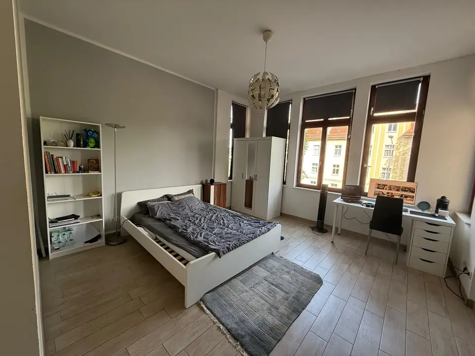 Shared room with 42 m² in Magdeburg – Photo 10